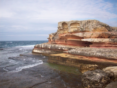 kefken pembe kayalar